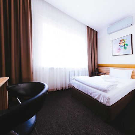 Torgay Hotel Astana Dış mekan fotoğraf
