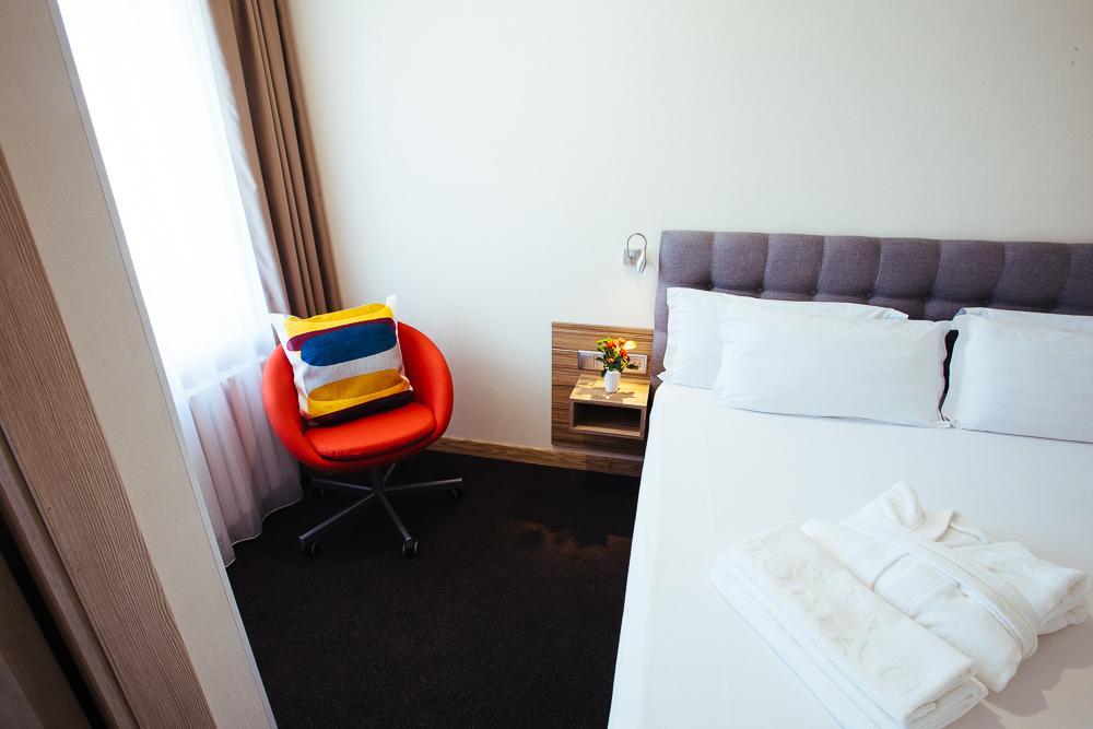 Torgay Hotel Astana Dış mekan fotoğraf