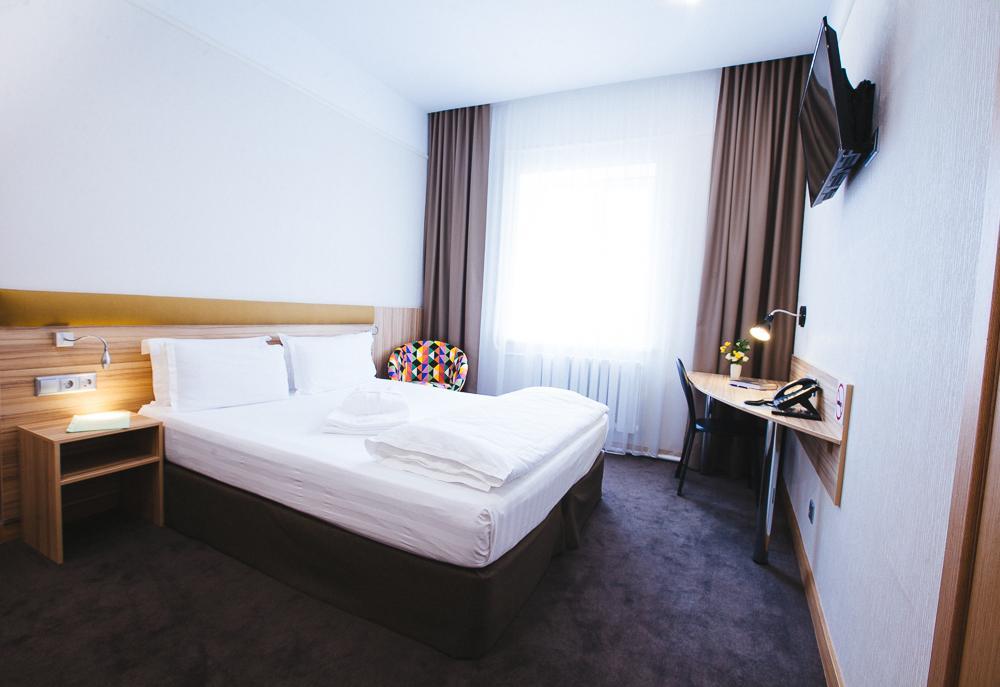 Torgay Hotel Astana Dış mekan fotoğraf