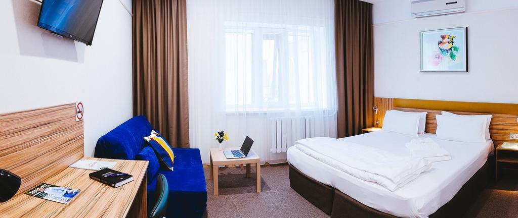 Torgay Hotel Astana Dış mekan fotoğraf