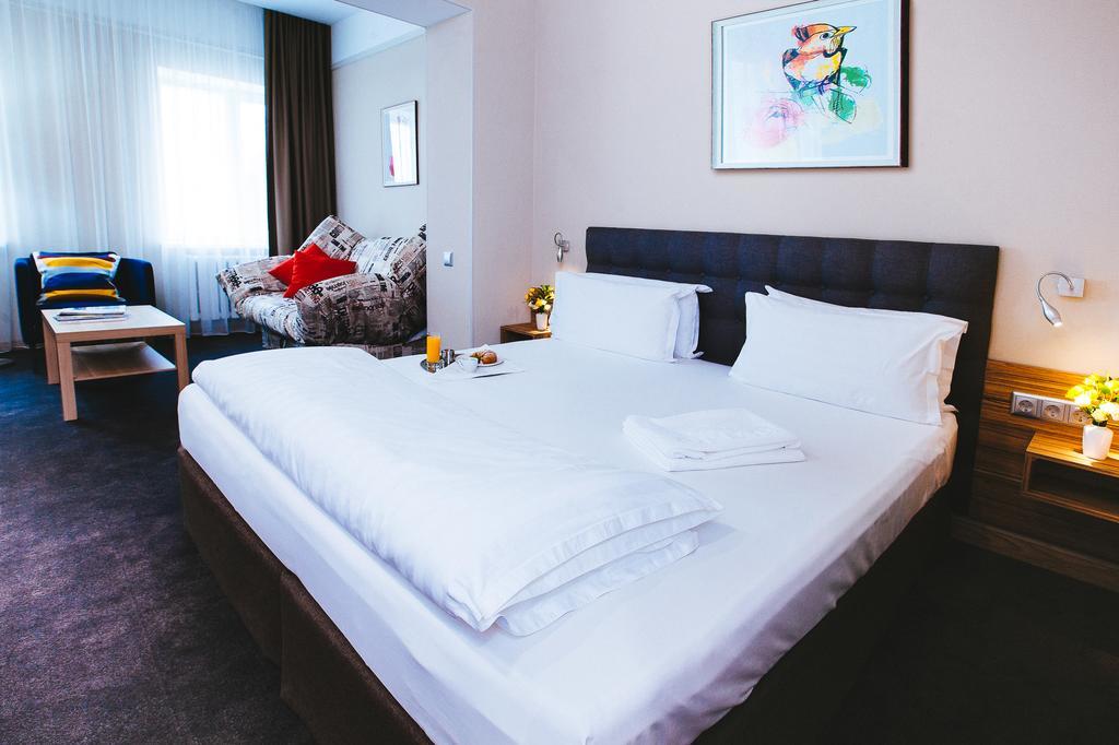 Torgay Hotel Astana Dış mekan fotoğraf