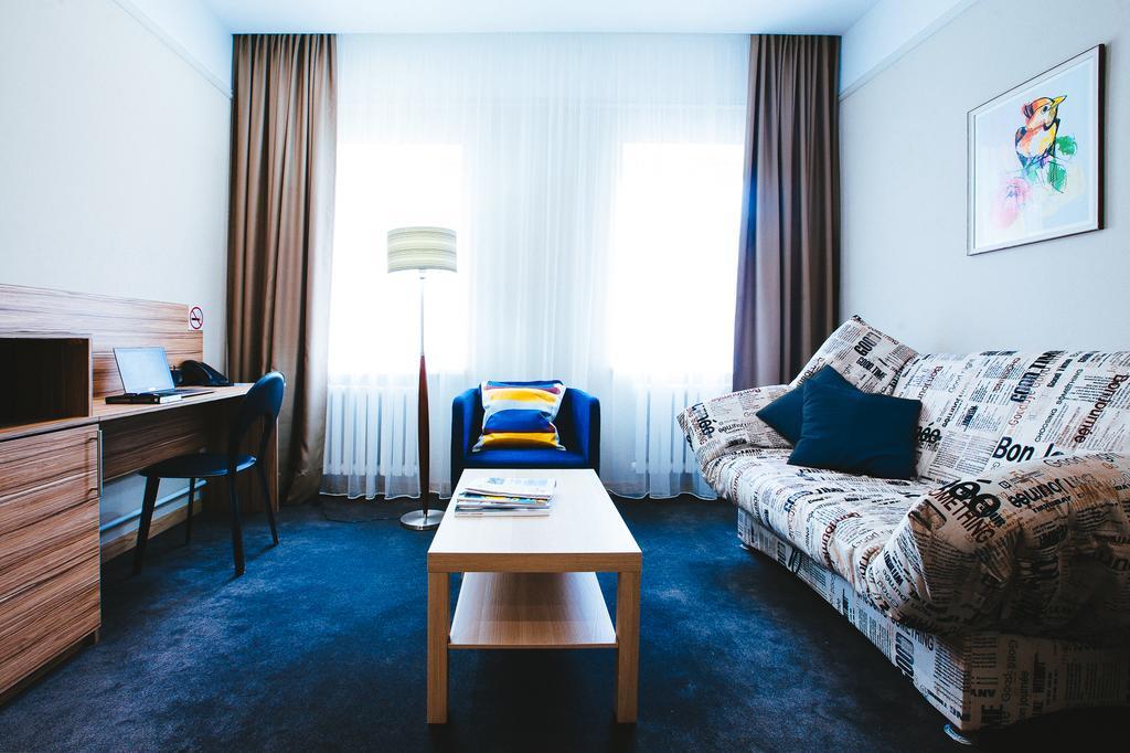 Torgay Hotel Astana Dış mekan fotoğraf