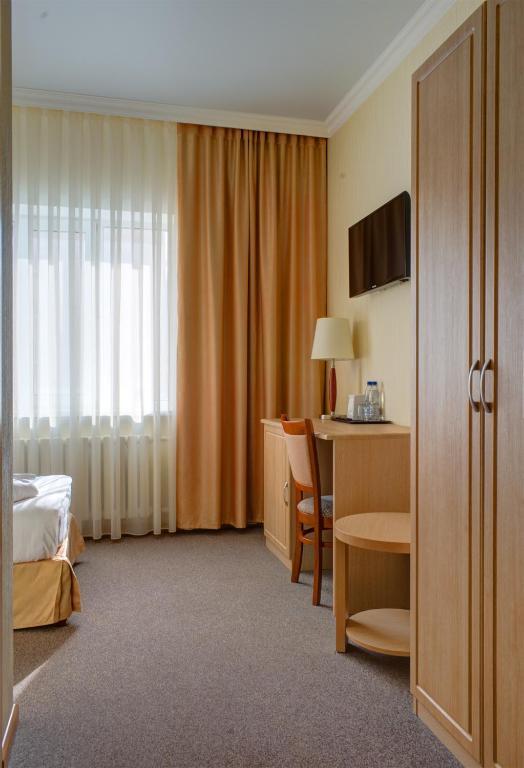 Torgay Hotel Astana Oda fotoğraf