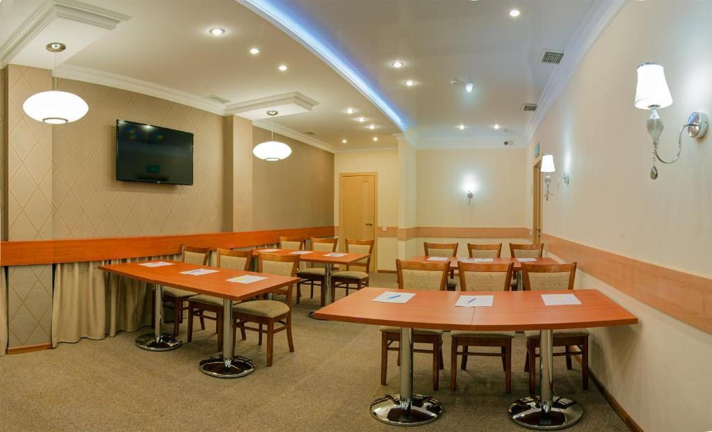 Torgay Hotel Astana Dış mekan fotoğraf