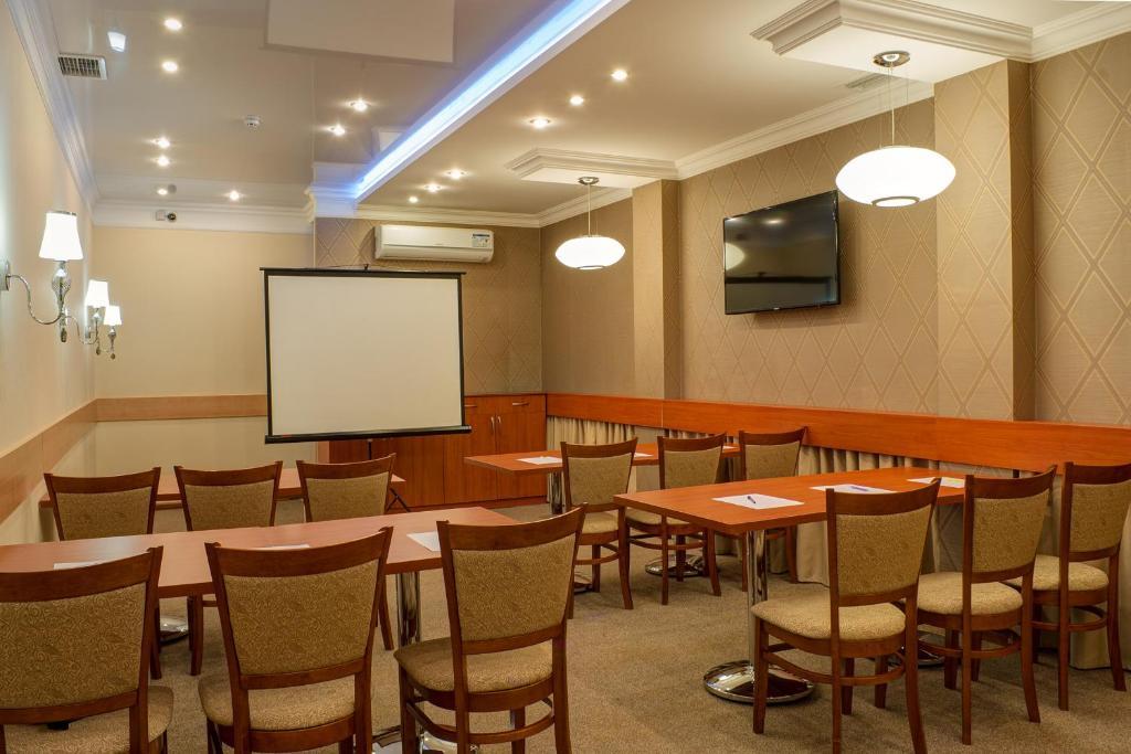 Torgay Hotel Astana Dış mekan fotoğraf