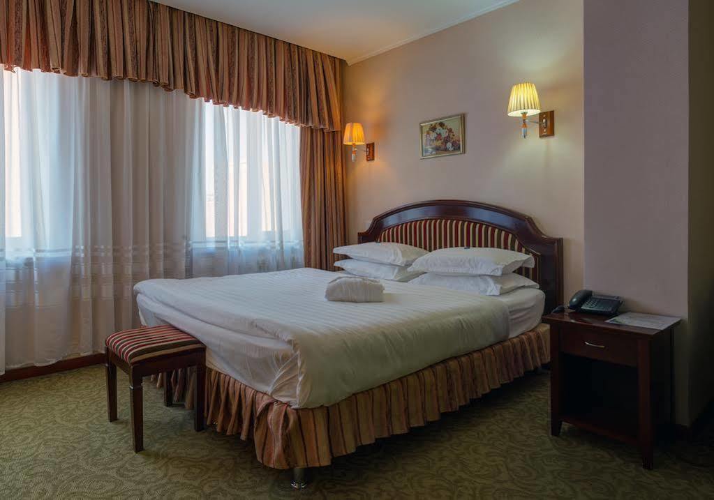 Torgay Hotel Astana Dış mekan fotoğraf