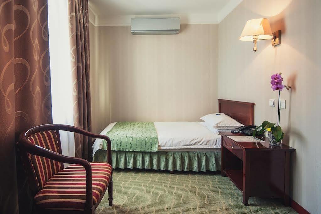 Torgay Hotel Astana Dış mekan fotoğraf