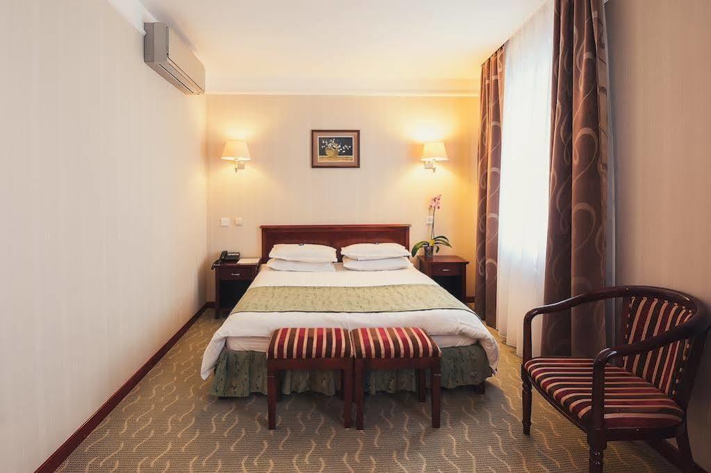 Torgay Hotel Astana Dış mekan fotoğraf