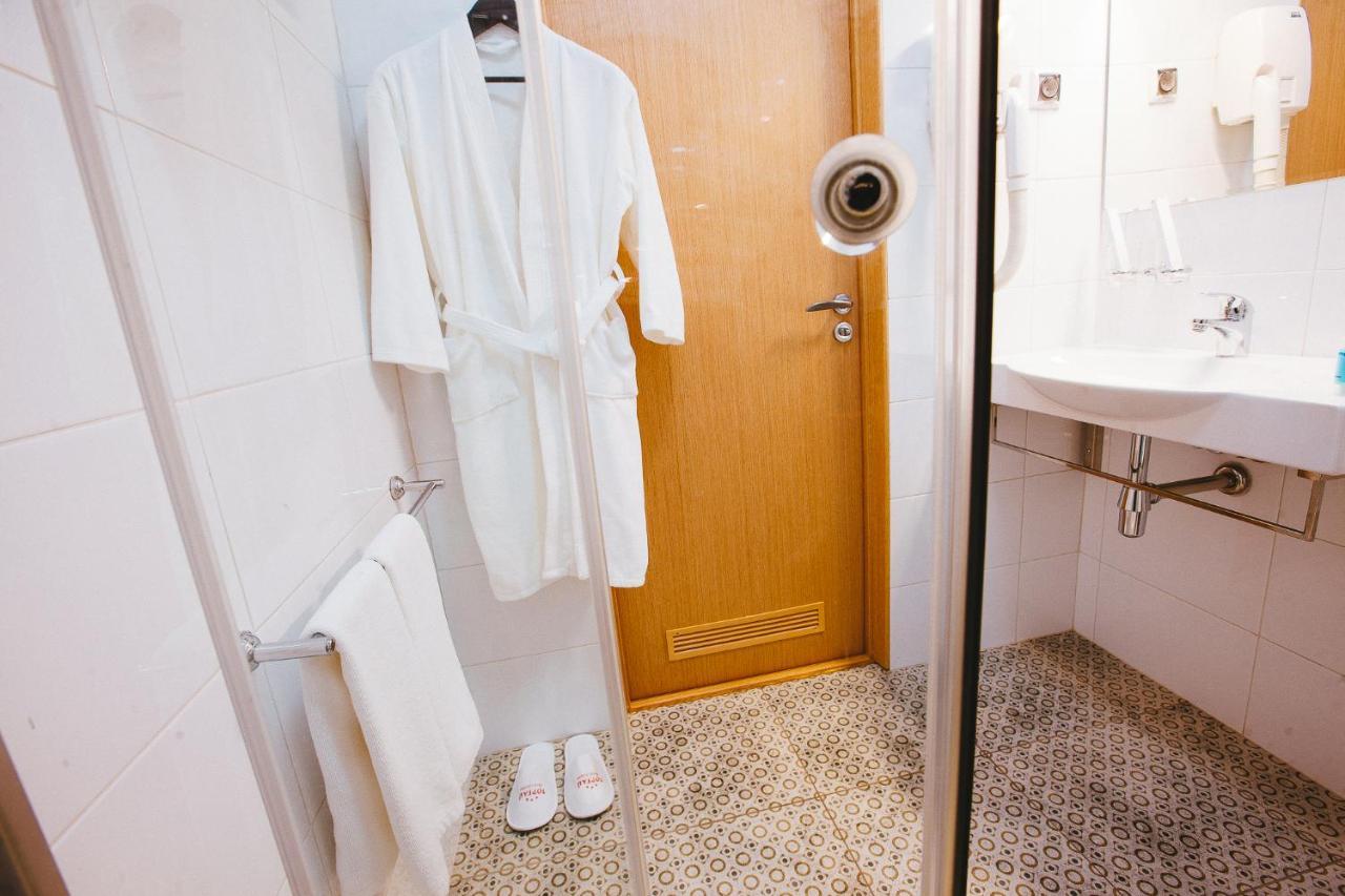 Torgay Hotel Astana Dış mekan fotoğraf
